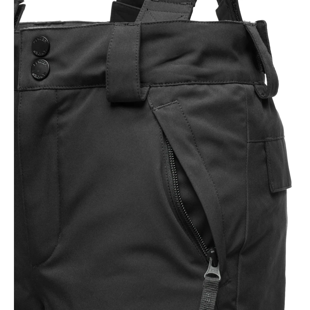 Pantalon De Ski Spyder Propulsion Jr Black 3 Pantalon De Ski Spyder Propulsion Jr Black – Image 3