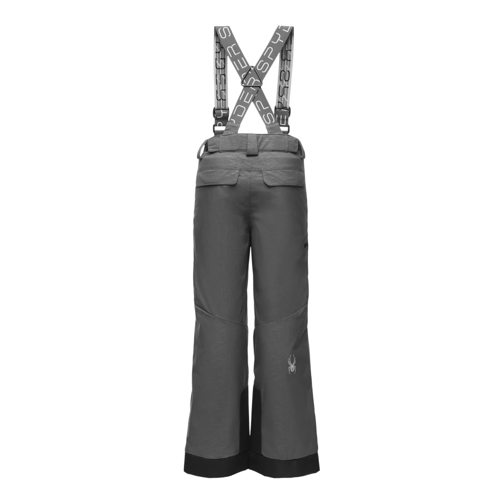 Pantalon De Ski Spyder Propulsion Jr Linear Emboss Ebon 2 Pantalon De Ski Spyder Propulsion Jr Linear Emboss Ebon – Image 2