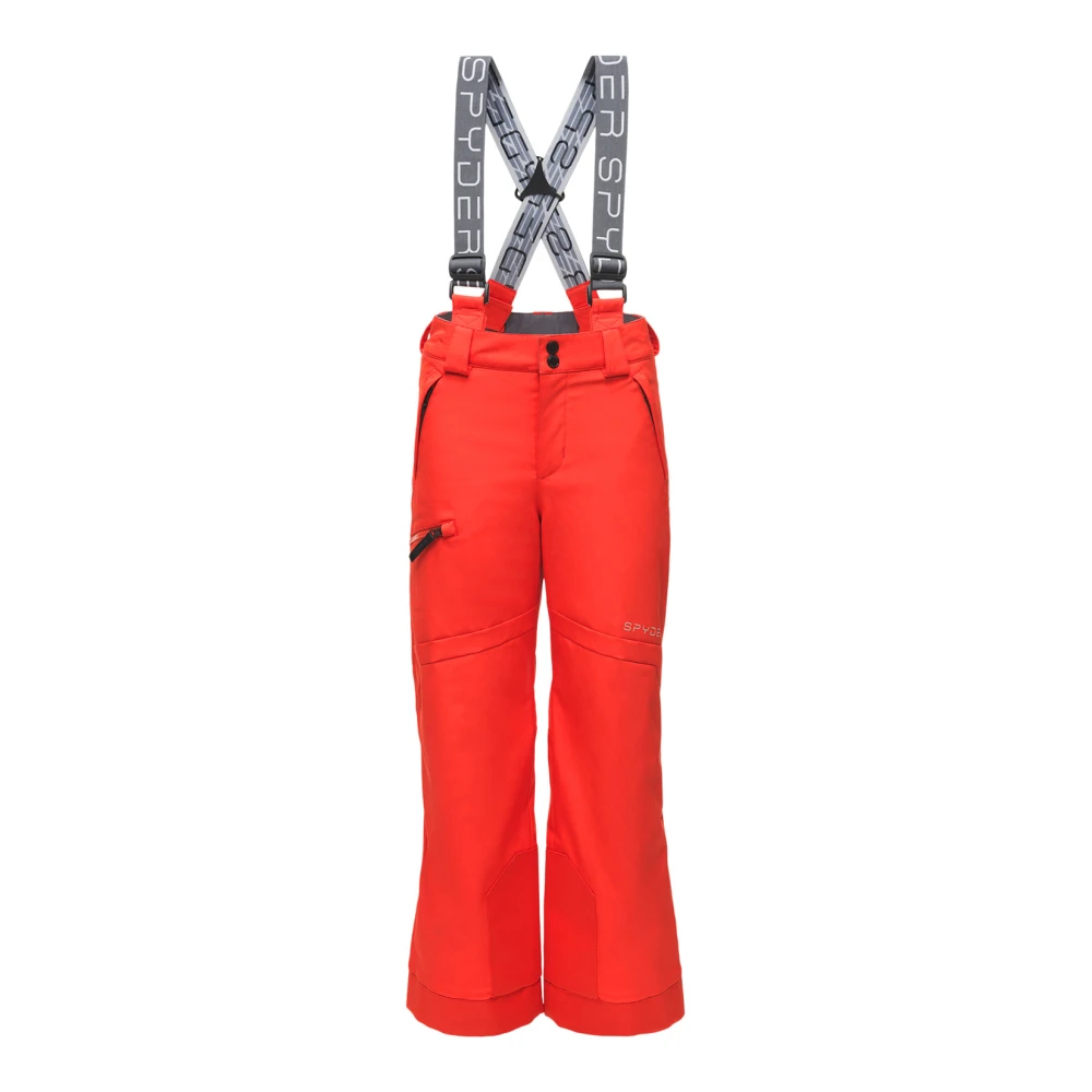 Pantalon De Ski Spyder Propulsion Jr Volcano 1 Pantalon De Ski Spyder Propulsion Jr Volcano