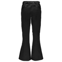 Pantalon De Ski Spyder Revelation Black 3 Pantalon De Ski Spyder Revelation Black -Hiver Vêtements Boutique pantalon de ski spyder revelation black 1