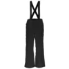 Pantalon De Ski Spyder Troublemaker Athletic Black