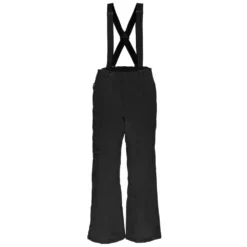 Pantalon De Ski Spyder Troublemaker Athletic Black