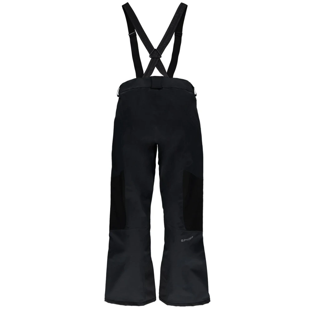 Pantalon De Ski Spyder Turret Black 2 Pantalon De Ski Spyder Turret Black – Image 2