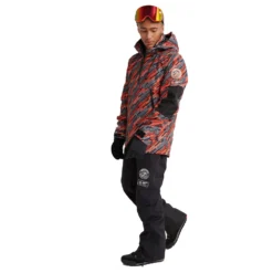 Pantalon De Ski Superdry Sd Mountain Snow Black -Hiver Vêtements Boutique pantalon de ski superdry sd mountain snow black 3