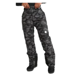 Pantalon De Ski Superdry Sd Pro Racer Rescue Camo