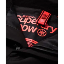 Pantalon De Ski Superdry Snow Pant W Black/Co -Hiver Vêtements Boutique pantalon de ski superdry snow pant w black co 2