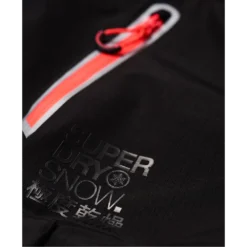 Pantalon De Ski Superdry Snow Pant W Black/Co -Hiver Vêtements Boutique pantalon de ski superdry snow pant w black co 3