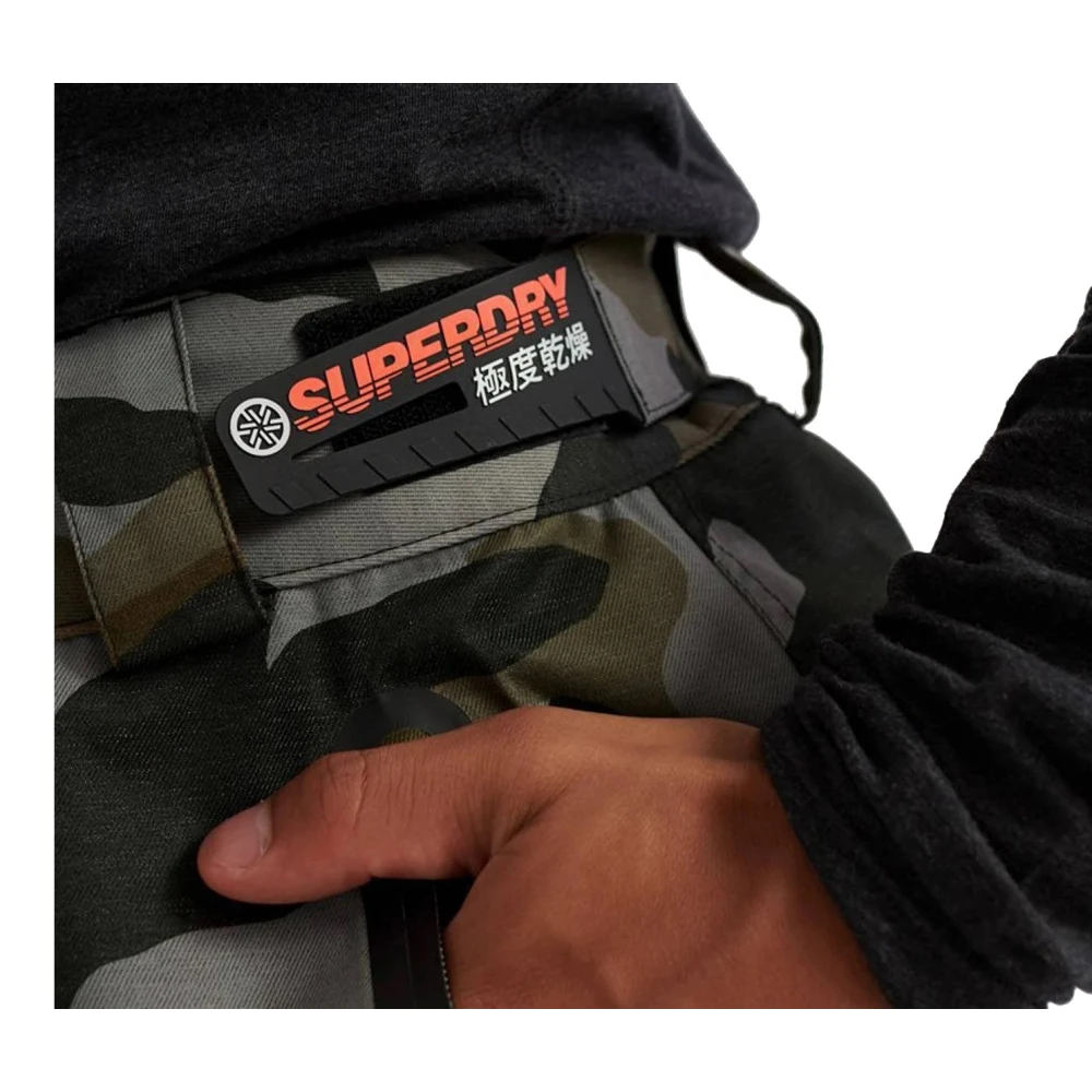 Pantalon De Ski Superdry Ultimate Snow Rescue Camo 2 Pantalon De Ski Superdry Ultimate Snow Rescue Camo – Image 2