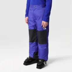Pantalon De Ski The North Face Boys Freedom In Lapis Blue 5 Pantalon De Ski The North Face Boys Freedom In Lapis Blue -Hiver Vêtements Boutique pantalon de ski the north face boys freedom in lapis blue 2
