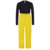 Pantalon Ski Enfant The North Face Y Snowquest Suspender Plus Yellow