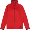 Polaire O'neill Pb Rails Full Zip Fleece Fiery Red