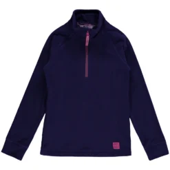 Polaire O'neill Pg Slope Half Zip Parachute Purple