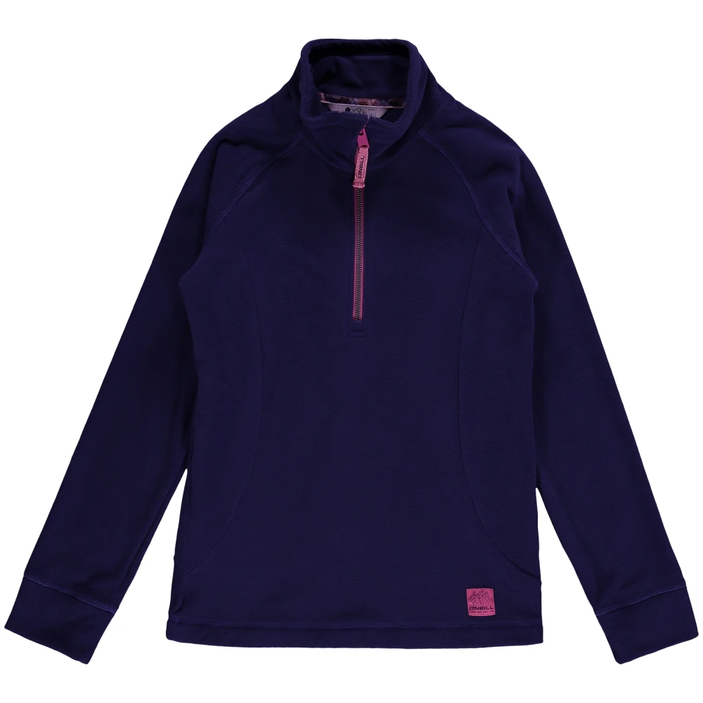 Polaire O'neill Pg Slope Half Zip Parachute Purple 1 Polaire O'neill Pg Slope Half Zip Parachute Purple