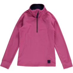 Polaire O'neill Pg Slope Half Zip Phlox Pink