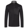 Polaire Spyder Bandit Full Zip Black