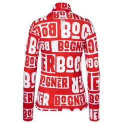 Sous-vêtement Technique Bogner Beline1 First Layer Fire Engine Red 3 Sous-vêtement Technique Bogner Beline1 First Layer Fire Engine Red -Hiver Vêtements Boutique sous vetement technique bogner beline1 first layer fire engine red 1