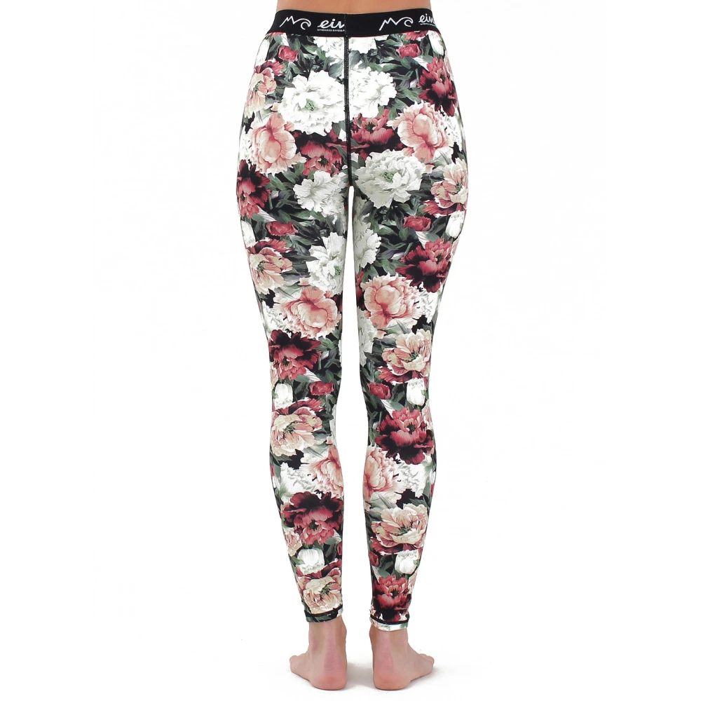 Sous-vêtement Technique Eivy Icecold Winter Tights Autumn Bloom 2 Sous-vêtement Technique Eivy Icecold Winter Tights Autumn Bloom – Image 2