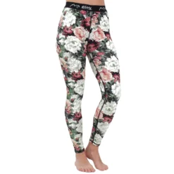 Sous-vêtement Technique Eivy Icecold Winter Tights Autumn Bloom