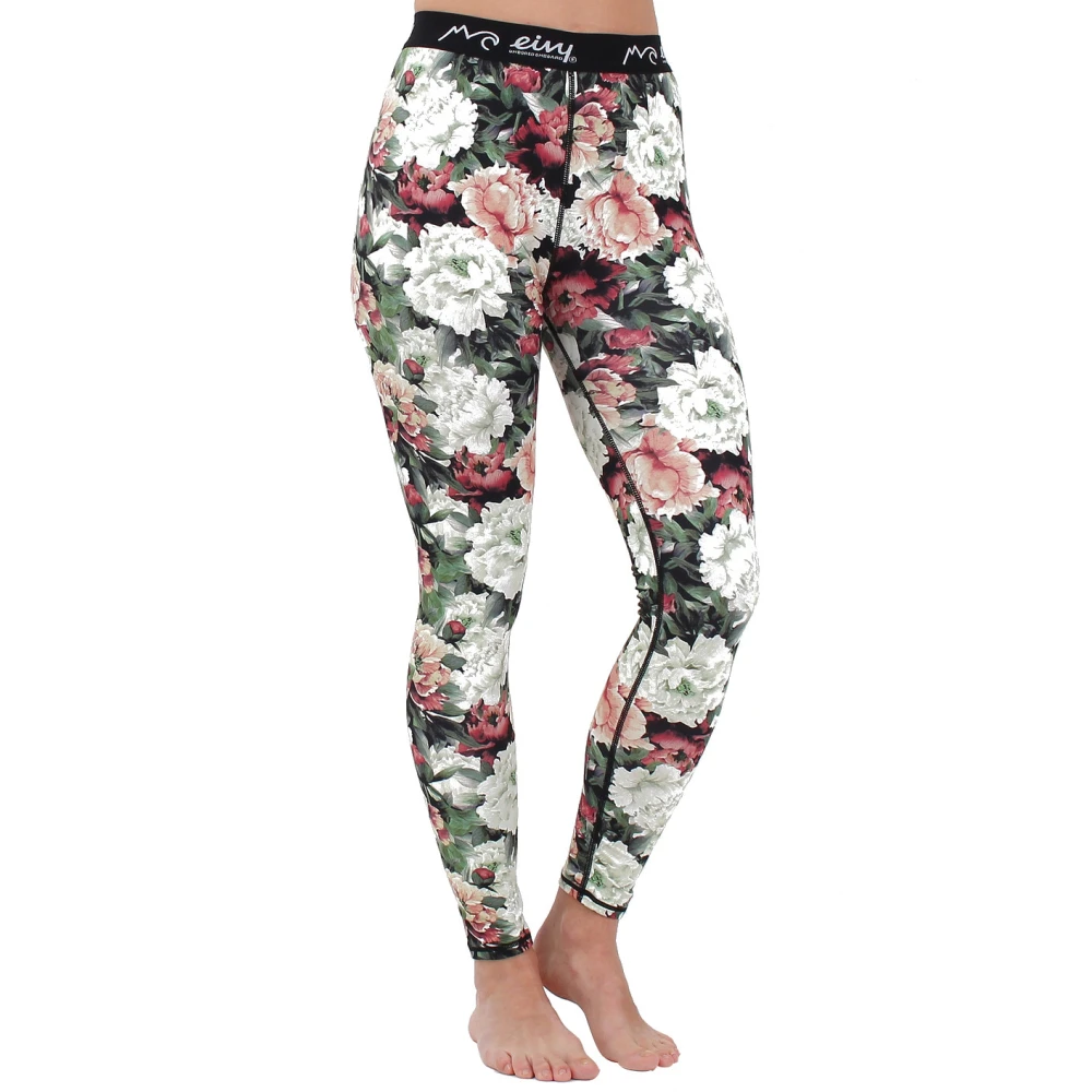 Sous-vêtement Technique Eivy Icecold Winter Tights Autumn Bloom 1 Sous-vêtement Technique Eivy Icecold Winter Tights Autumn Bloom