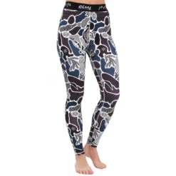 Sous-vêtement Technique Eivy Icecold Winter Tights Landscape