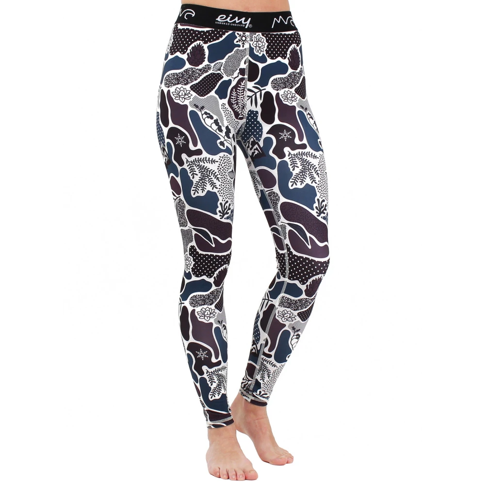 Sous-vêtement Technique Eivy Icecold Winter Tights Landscape 1 Sous-vêtement Technique Eivy Icecold Winter Tights Landscape