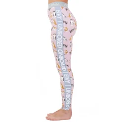 Sous-vêtement Technique Eivy Icecold Winter Tights Pink Feline 5 Sous-vêtement Technique Eivy Icecold Winter Tights Pink Feline -Hiver Vêtements Boutique sous vetement technique eivy icecold winter tights pink feline 2