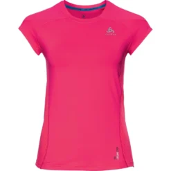 Sous-vêtement Technique Odlo Ceramicool Pro W Pink