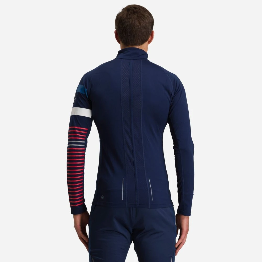 Sous-Vêtement Technique Rossignol Poursuite 1/2 Dark Navy 2023 2 Sous-Vêtement Technique Rossignol Poursuite 1/2 Dark Navy 2023 – Image 2