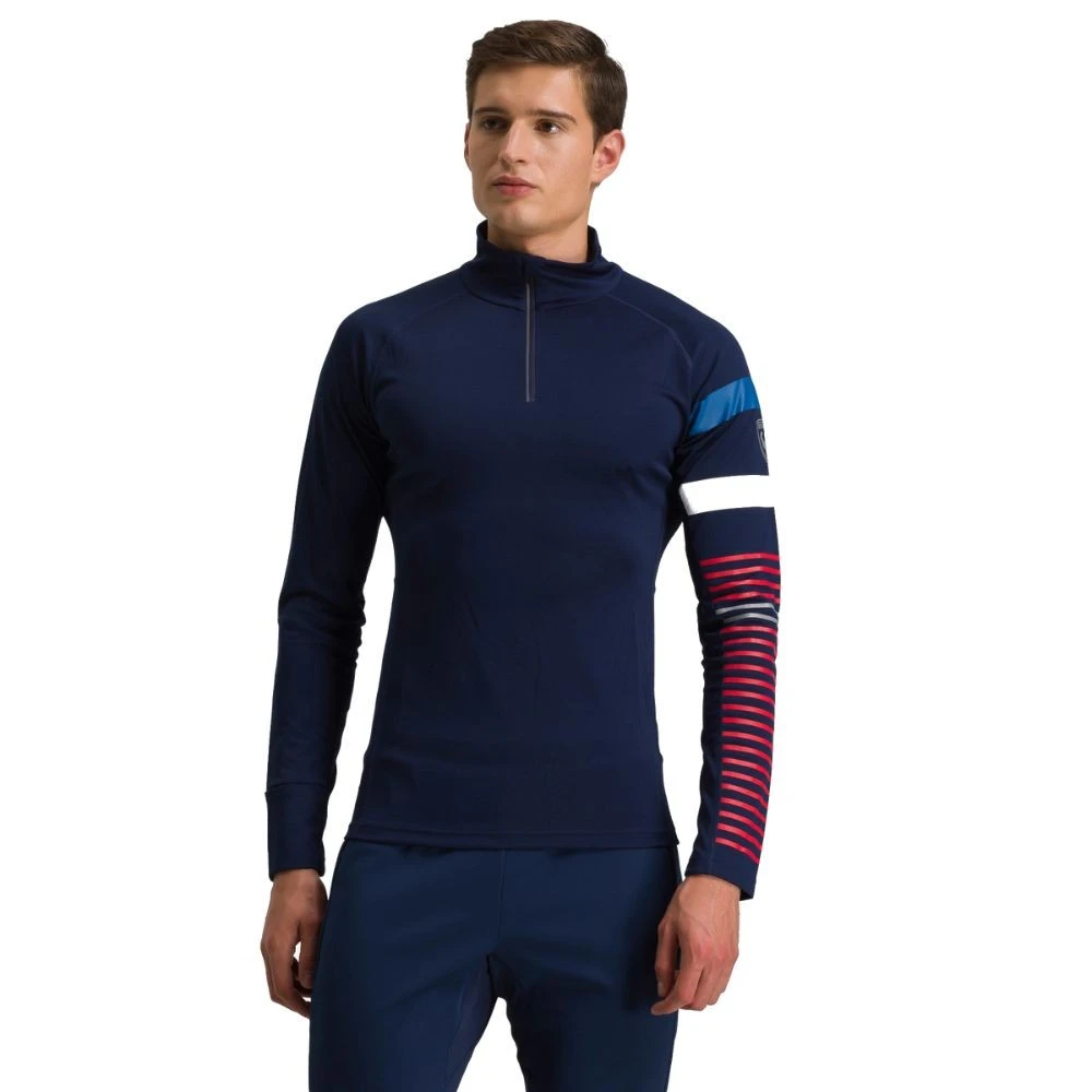 Sous-Vêtement Technique Rossignol Poursuite 1/2 Dark Navy 2023 1 Sous-Vêtement Technique Rossignol Poursuite 1/2 Dark Navy 2023