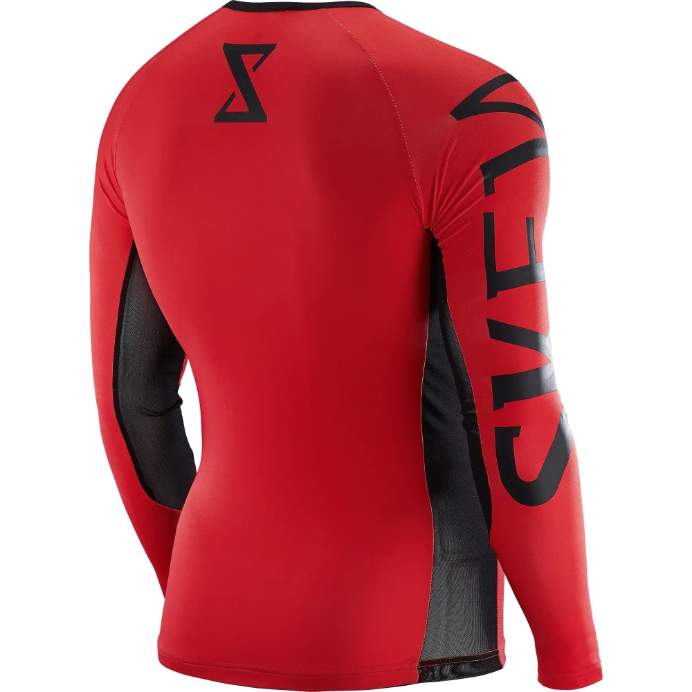 Sous-vêtement Technique Sken Adventure Top Red 2 Sous-vêtement Technique Sken Adventure Top Red – Image 2