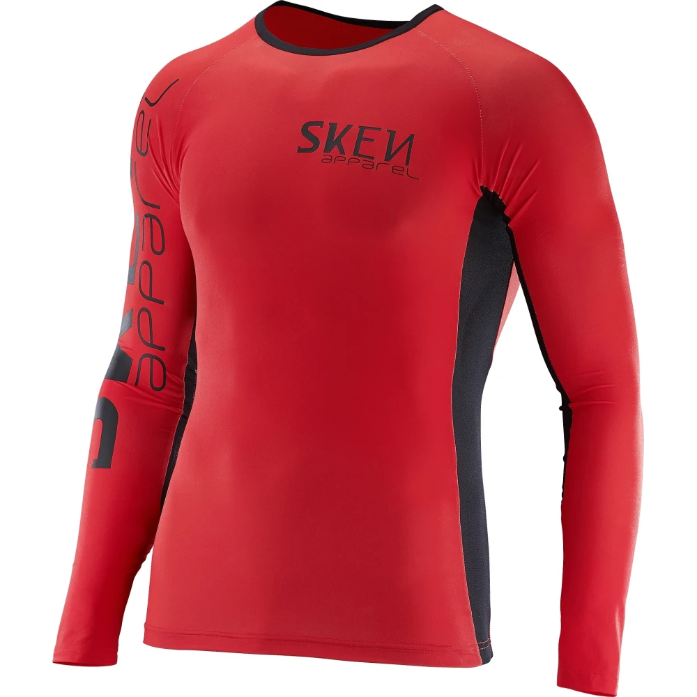Sous-vêtement Technique Sken Adventure Top Red 1 Sous-vêtement Technique Sken Adventure Top Red