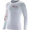 Sous-vêtement Technique Sken Adventure Top White