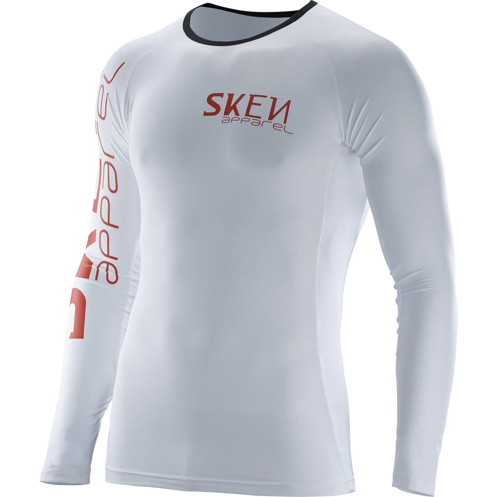 Sous-vêtement Technique Sken Adventure Top White 1 Sous-vêtement Technique Sken Adventure Top White