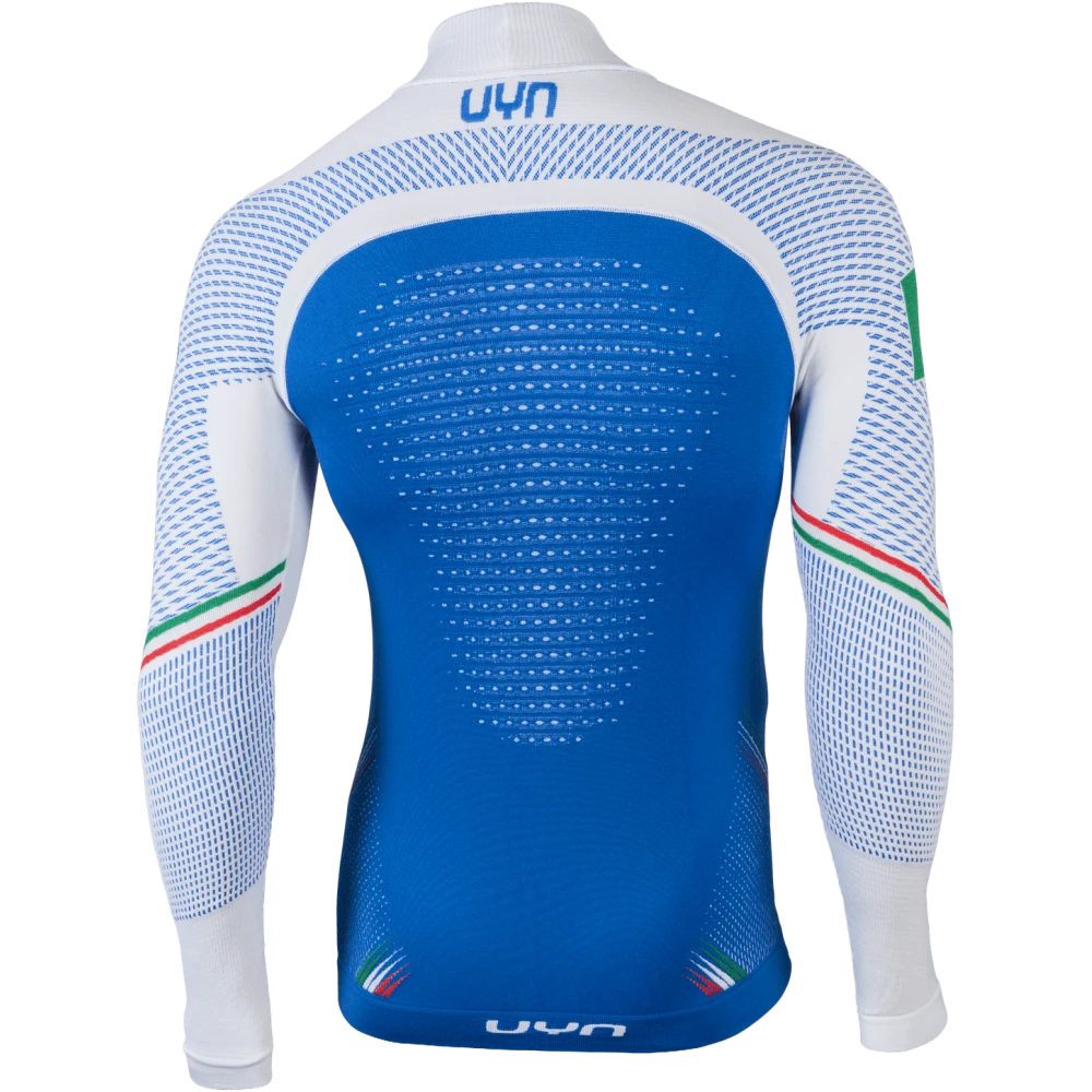 Sous-vêtement Technique Uyn Natyon Italy Turtle Neck 3 Sous-vêtement Technique Uyn Natyon Italy Turtle Neck – Image 3