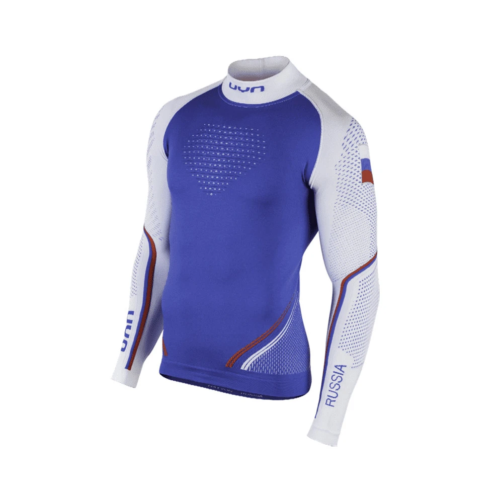 Sous-vêtement Technique Uyn Natyon Russia Turtle Neck 2 Sous-vêtement Technique Uyn Natyon Russia Turtle Neck – Image 2