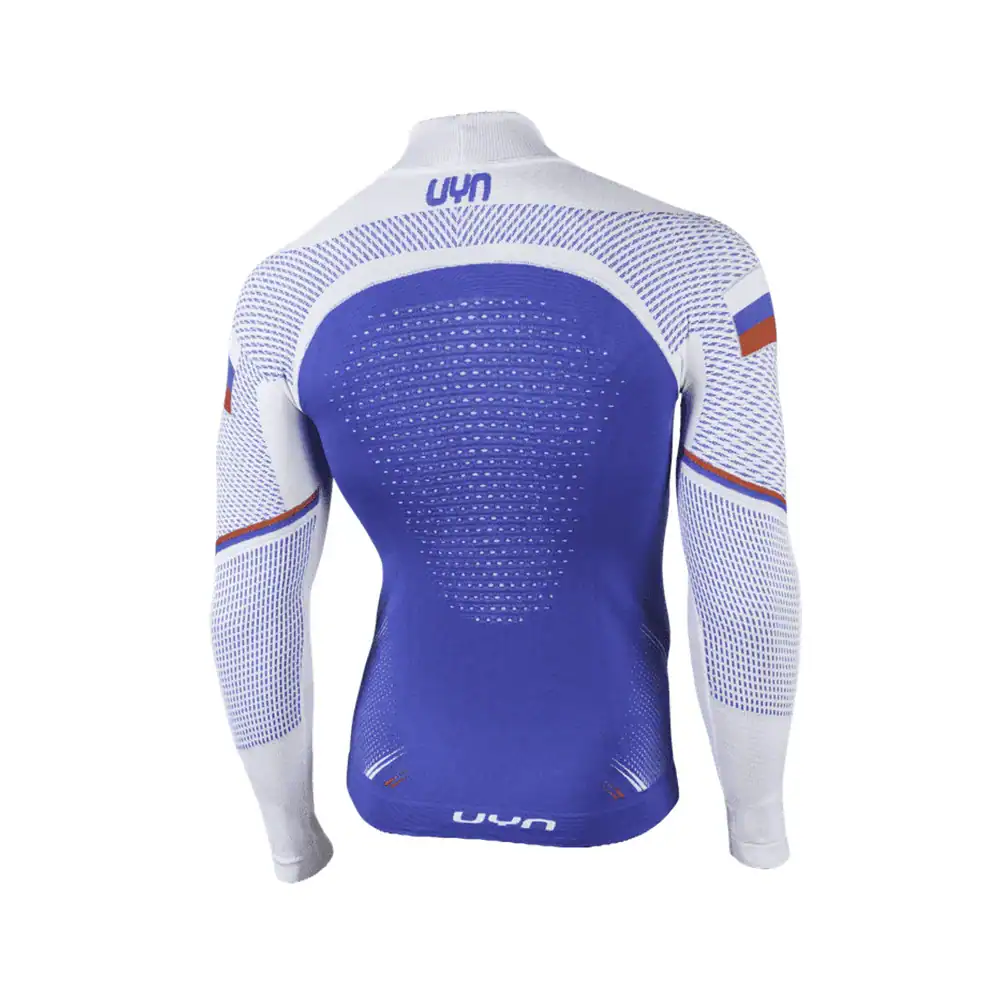 Sous-vêtement Technique Uyn Natyon Russia Turtle Neck 3 Sous-vêtement Technique Uyn Natyon Russia Turtle Neck – Image 3