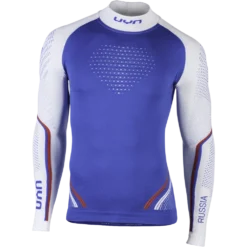 Sous-vêtement Technique Uyn Natyon Russia Turtle Neck