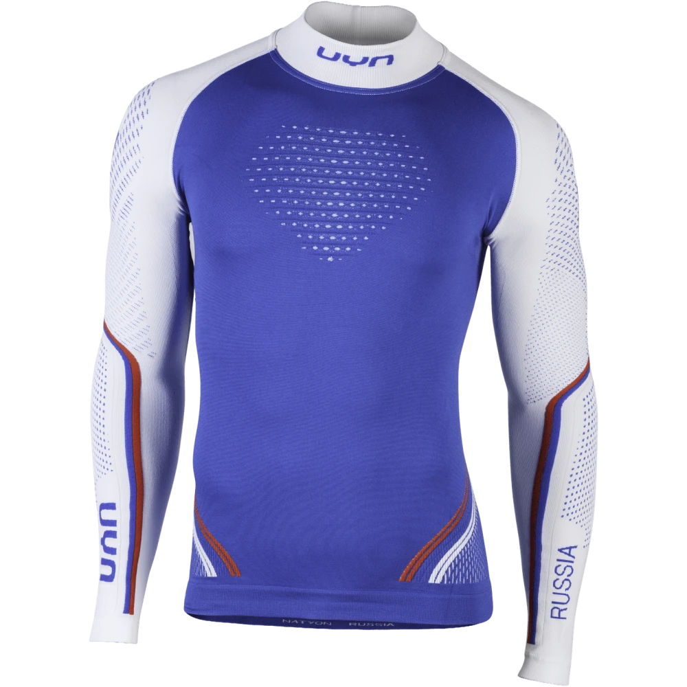 Sous-vêtement Technique Uyn Natyon Russia Turtle Neck 1 Sous-vêtement Technique Uyn Natyon Russia Turtle Neck