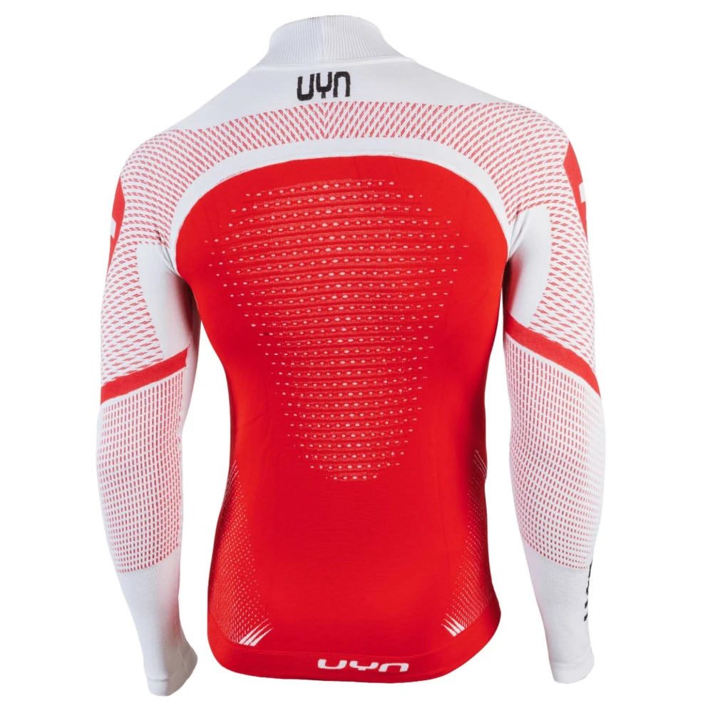 Sous-vêtement Technique Uyn Natyon Switzerland Turtle Neck 3 Sous-vêtement Technique Uyn Natyon Switzerland Turtle Neck – Image 3