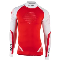 Sous-vêtement Technique Uyn Natyon Switzerland Turtle Neck