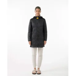 Veste à Capuche Longue Parajumpers Hybrids Yasmine W Black 9 Veste à Capuche Longue Parajumpers Hybrids Yasmine W Black -Hiver Vêtements Boutique veste a capuche longue parajumpers hybrids yasmine w black 3