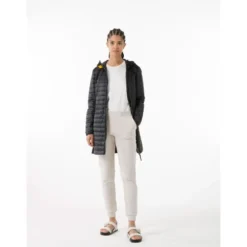 Veste à Capuche Longue Parajumpers Hybrids Yasmine W Black 10 Veste à Capuche Longue Parajumpers Hybrids Yasmine W Black -Hiver Vêtements Boutique veste a capuche longue parajumpers hybrids yasmine w black 4