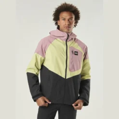 Veste à Capuche Picture Organic Abstral + 2,5L Jkt Swamp -Hiver Vêtements Boutique veste a capuche picture organic abstral 25l jkt swamp 2