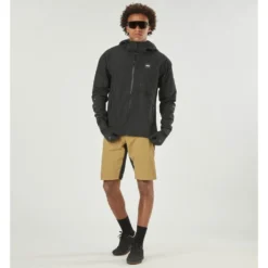 Veste à Capuche Picture Organic Granity + 2,5L Jkt Black -Hiver Vêtements Boutique veste a capuche picture organic granity 25l jkt black 2