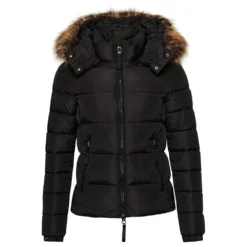 Veste A Capuche Superdry Mountain Hood Fuji Luxe