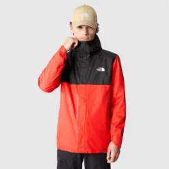 Veste à Capuche The North Face M Quest Zip-In Jacket Fiery Red / Tnf Black 7 Veste à Capuche The North Face M Quest Zip-In Jacket Fiery Red / Tnf Black -Hiver Vêtements Boutique veste a capuche the north face m quest zip in jacket fiery red tnf black 1 2