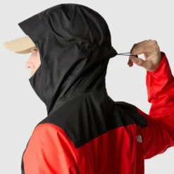 Veste à Capuche The North Face M Quest Zip-In Jacket Fiery Red / Tnf Black 8 Veste à Capuche The North Face M Quest Zip-In Jacket Fiery Red / Tnf Black -Hiver Vêtements Boutique veste a capuche the north face m quest zip in jacket fiery red tnf black 1 3