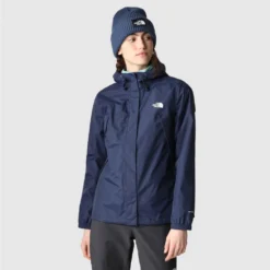 Veste A Capuche The North Face W Antora Jacket Summit Navy 9 Veste A Capuche The North Face W Antora Jacket Summit Navy -Hiver Vêtements Boutique veste a capuche the north face w antora jacket summit navy 3