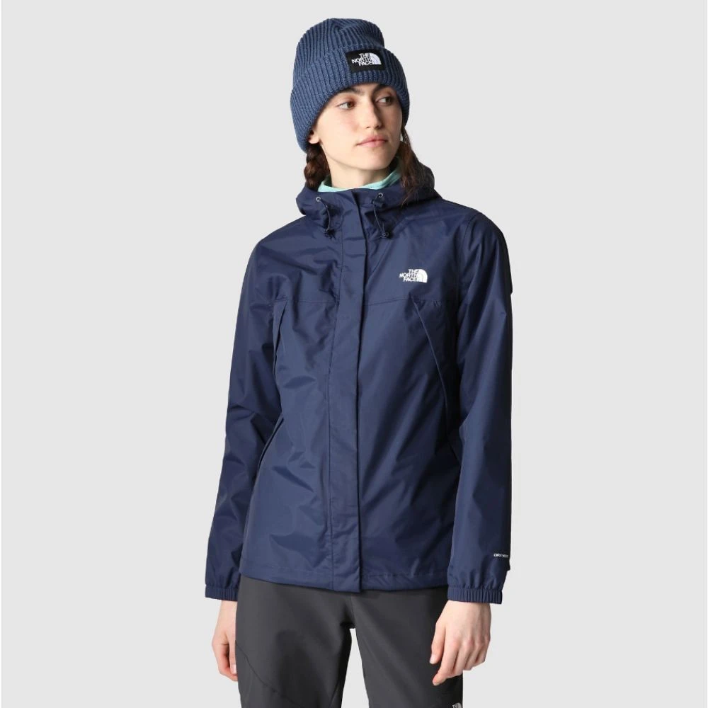 Veste A Capuche The North Face W Antora Jacket Summit Navy 4 Veste A Capuche The North Face W Antora Jacket Summit Navy – Image 4