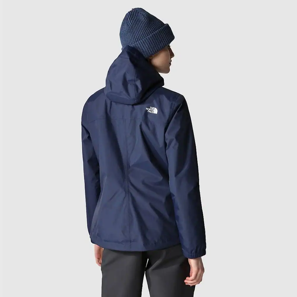 Veste A Capuche The North Face W Antora Jacket Summit Navy 6 Veste A Capuche The North Face W Antora Jacket Summit Navy – Image 6